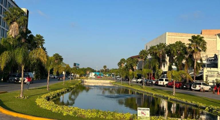 Rental apartment with 1 room for 4 persons in Cancún