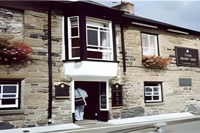 Pension Penzance