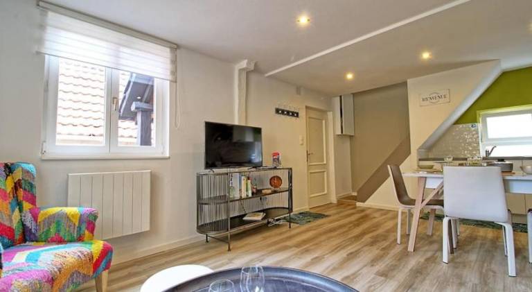 Holiday apartment with 2 rooms for 5 persons — photo 2
