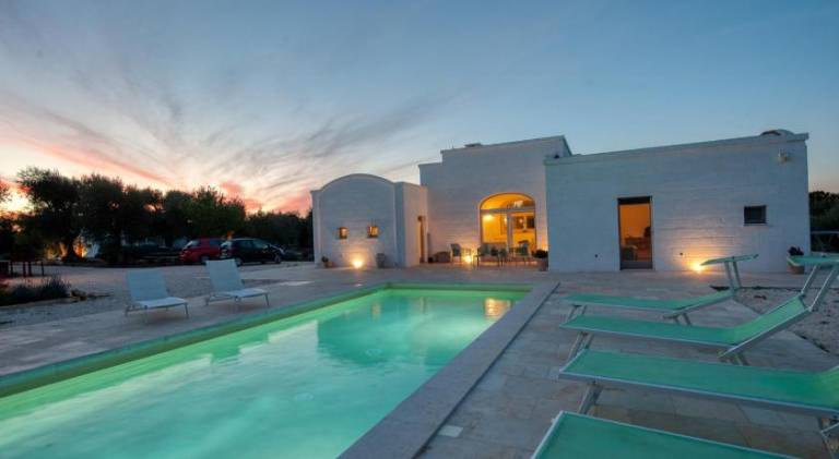 Spacious villa with pool | Pets allowed in Ostuni