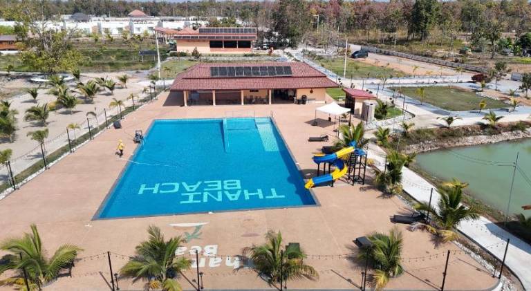 Thani beach Udon Thani Phen 41150 Thailand nord øst — photo 4