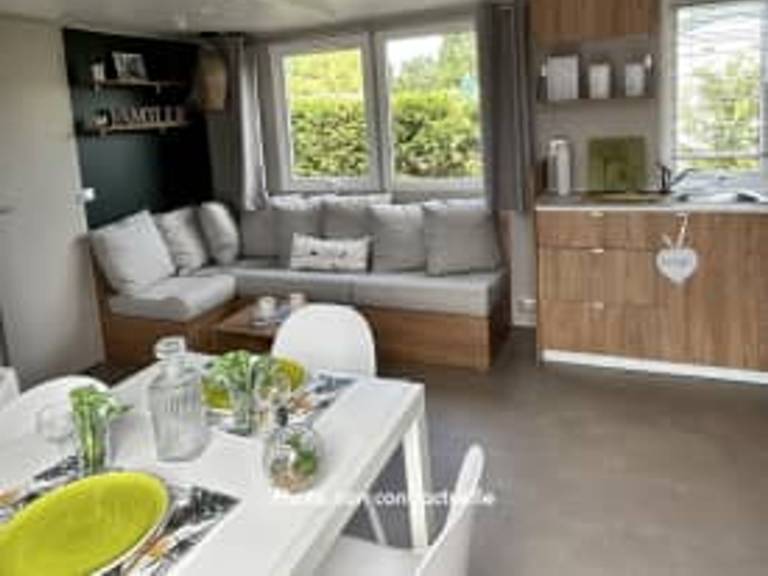 Mobil-home Gastes