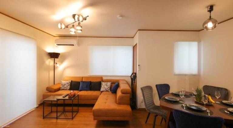 93 m&sup2; Ferienhaus