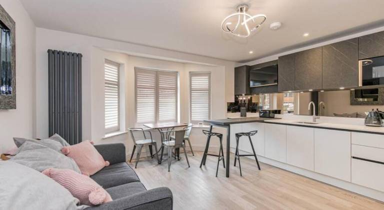 Apartment with 2 rooms for 3 persons in Oxford