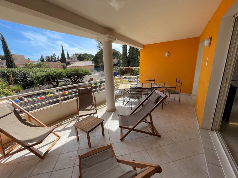 Ferienwohnung Bandol