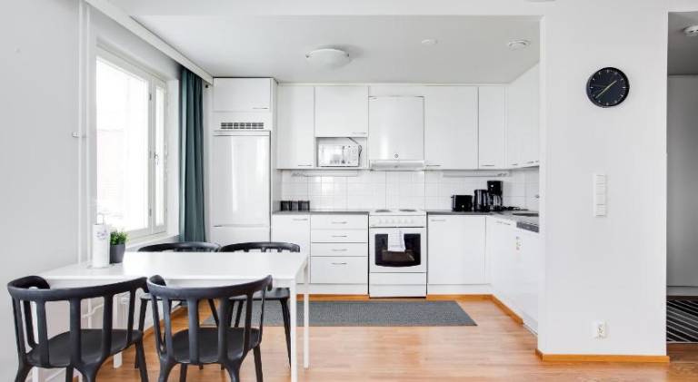 Holiday apartment with sauna — photo 2