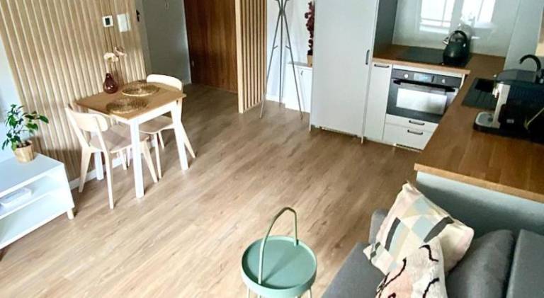 Holiday apartment with 1 room for 4 persons in Bielsko-Biala