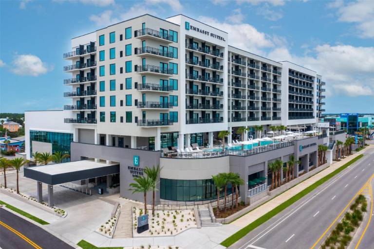 Embassy Suites by Hilton Gulf Shores Beach Resort in Gulf Shores, AL