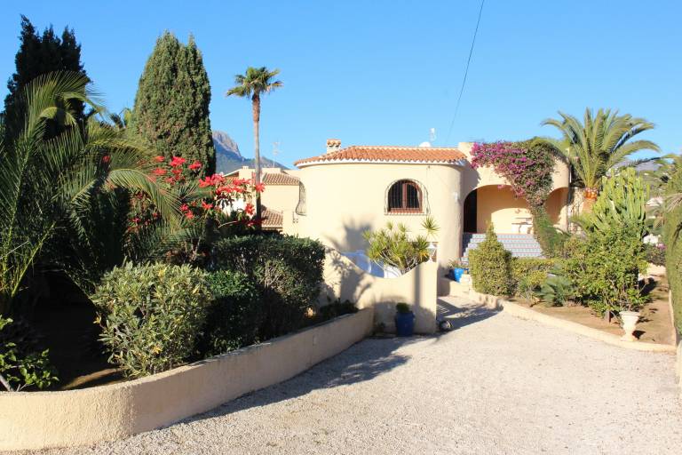 Villa Calpe