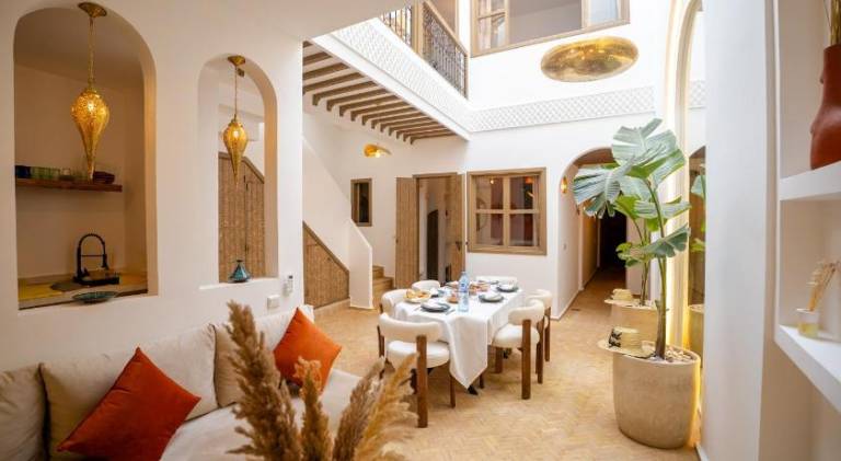 Villa with pool | Next to Jemaa el-Fnaa — photo 3