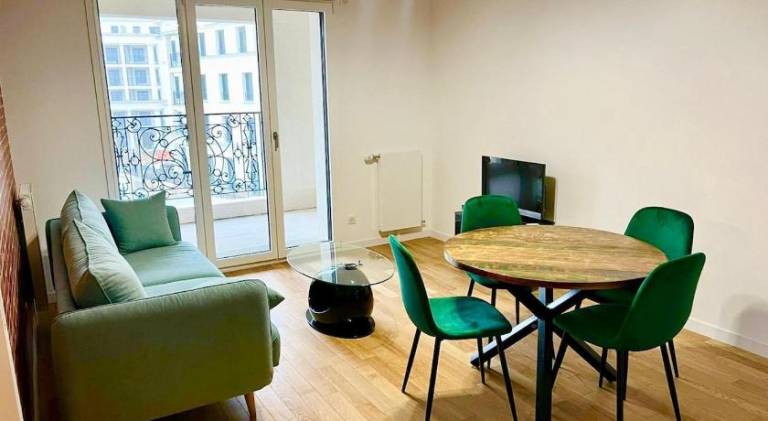 Apartment with 2 rooms for 4 persons — photo 4