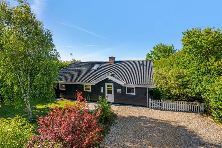 Ferienhaus mit Hund inSkaven Strand  f&uuml;r max. 6 Personen