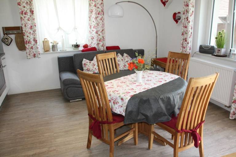 Ferienwohnung Bad Staffelstein