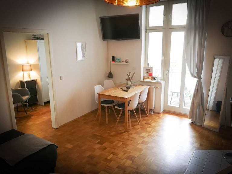 Appartement Südliche Neustadt