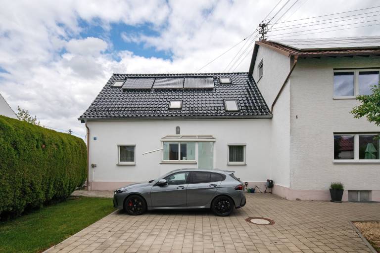 Ferienhaus  Steinheim
