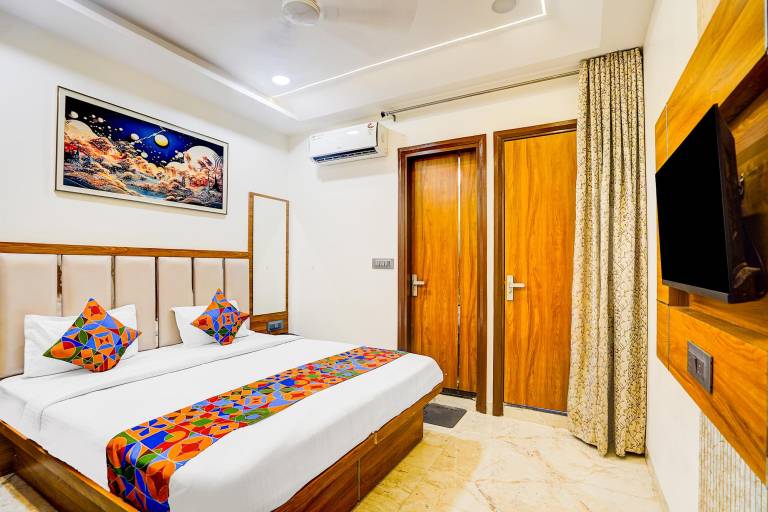 FabHotel Kishori Inn — photo 2