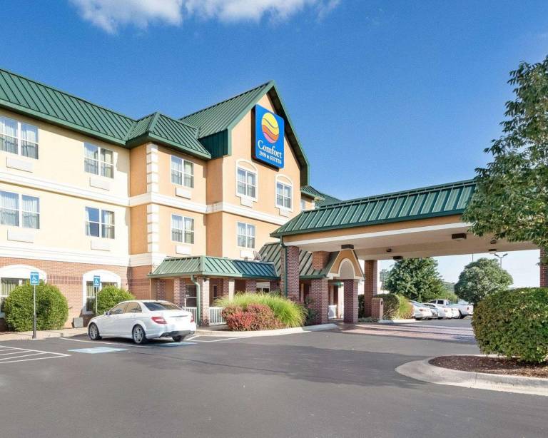 Comfort Inn & Suites Fayetteville-University Area in Fayetteville, AR