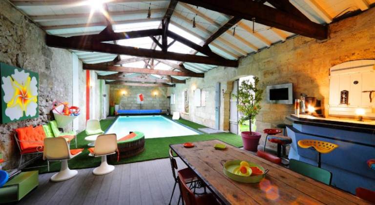 Vacation home with patio, yard & BBQ | Dogs allowed — photo 3