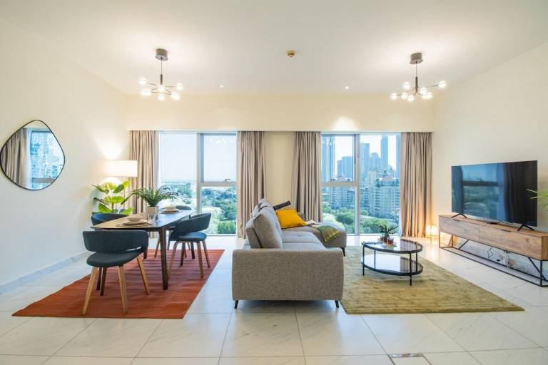Fully equipped house with private pool | Good for workation | Pets are welcome in Dubai
