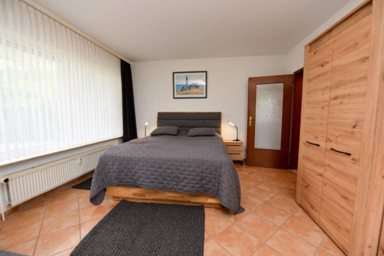 Gefliestes 1-Zimmer Ferienappartement im Haus Lee — photo 2
