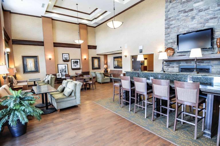 Hampton Inn & Suites Pinedale — photo 2