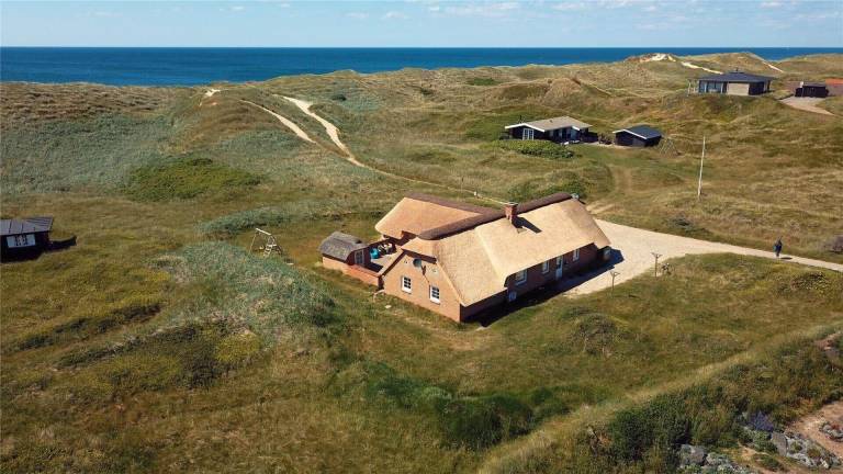 Ferienhaus Vrist