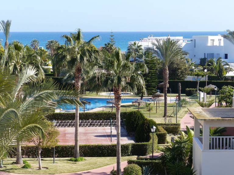 Apartamento Villaricos