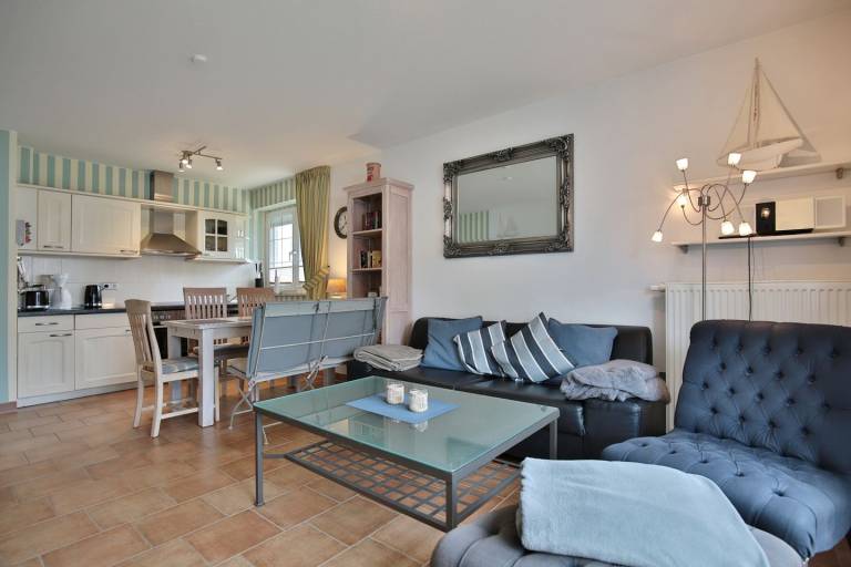 Sunshine Residenz Appartement 1 Godewind — photo 3