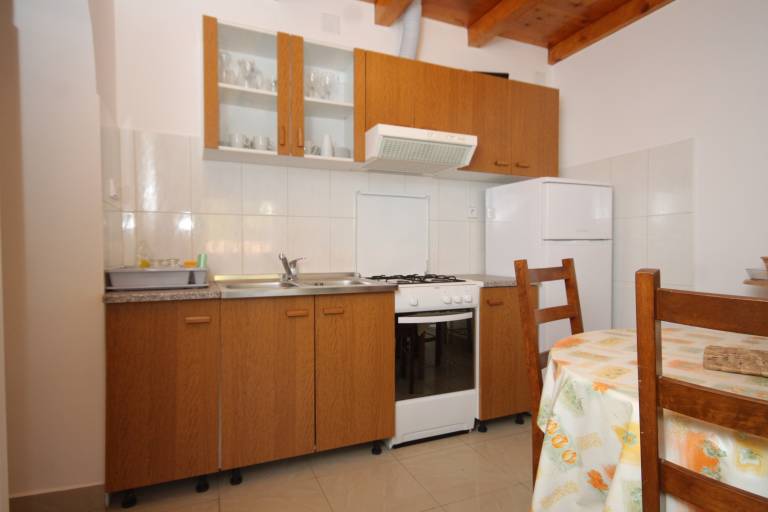 Two bedroom apartment near beach Cove Karkavac - Šćedro, Hvar (A-8801-d) — photo 5