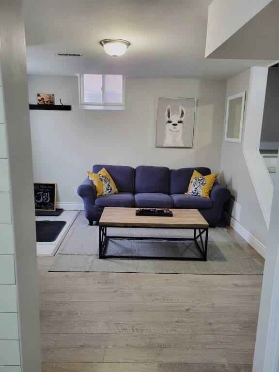 Appartement Milton