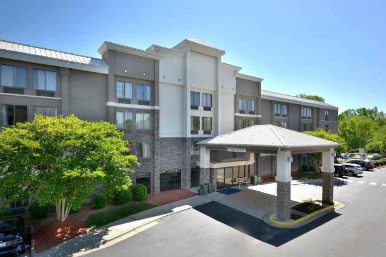 Holiday Inn Express Raleigh-Durham Airport By IHG in Morrisville, NC