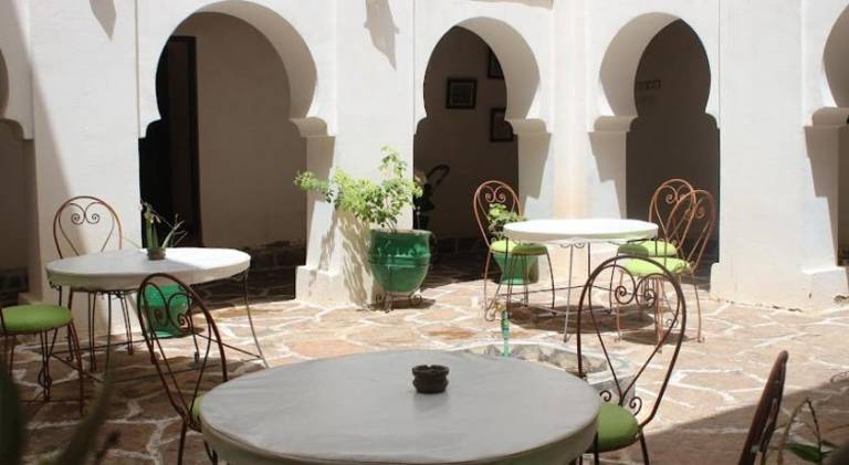 Hotel et Restaurant Riad Amodou in Tinghir