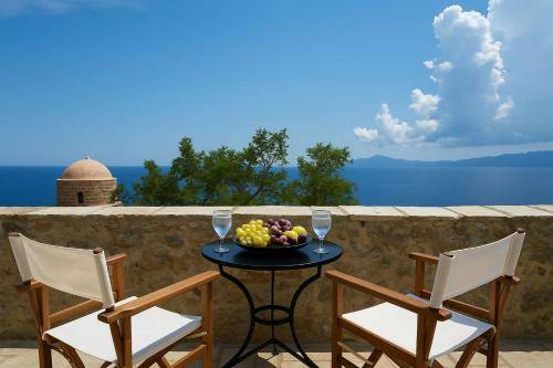Pension Monemvasia