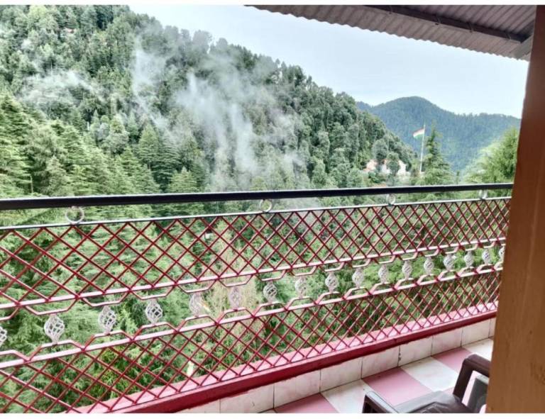 Hotel Megha View (Dalhousie, HP) — photo 5