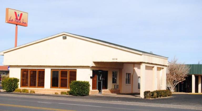 La Vista Inn in Clovis, NM