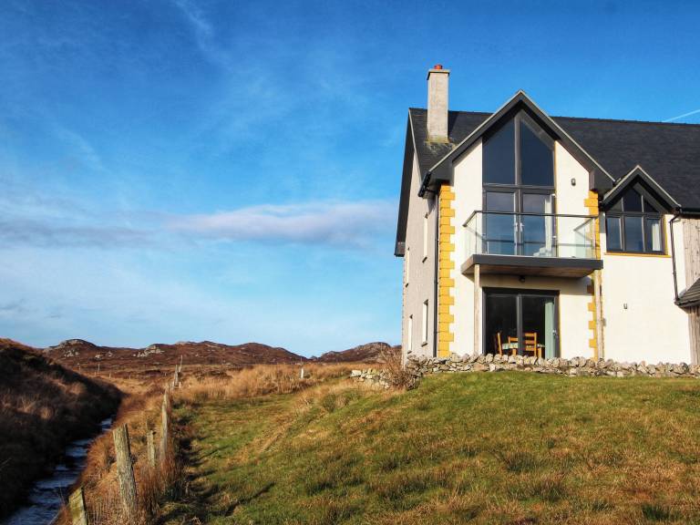 Cottage South Harris