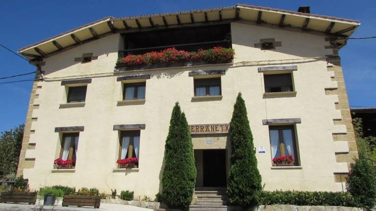 Casa rural Bóveda
