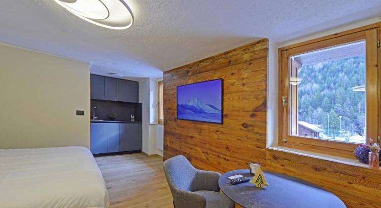 Holiday apartment with 1 room for 2 persons — photo 2