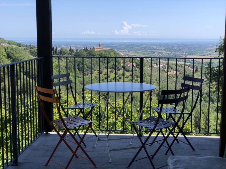 Villa  Montefiore Conca