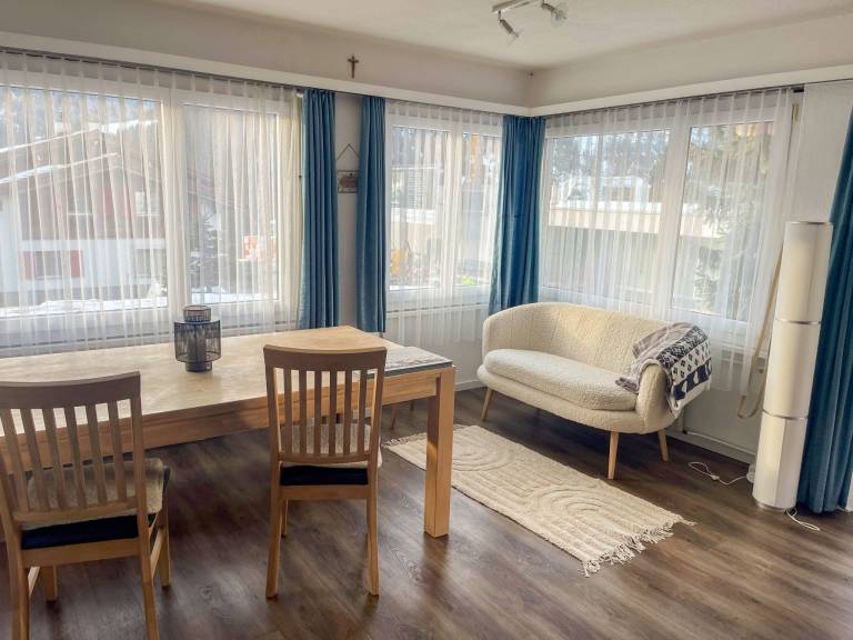 Lovely holiday apartment with patio & garden | Nature view | Next to the ski | Pets allowed — photo 2
