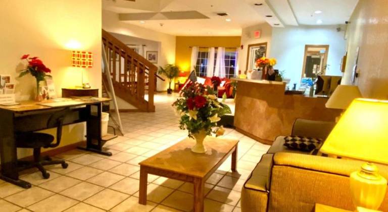 Rodeway Inn Salina North — photo 3