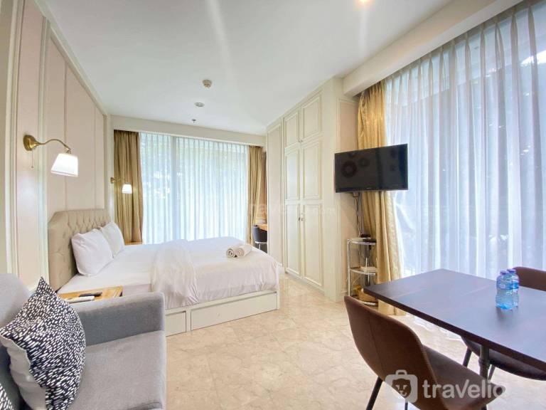 43 m² Ferienwohnung