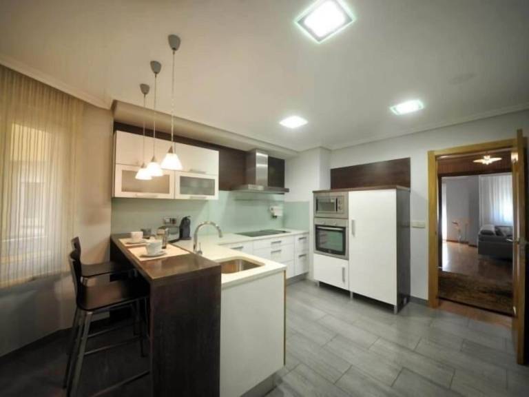 Apartamento Carballo