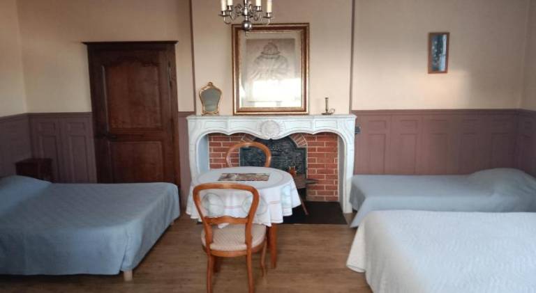 Chambres d'hotes la Fromagerie du Relais Postal Royal — photo 2