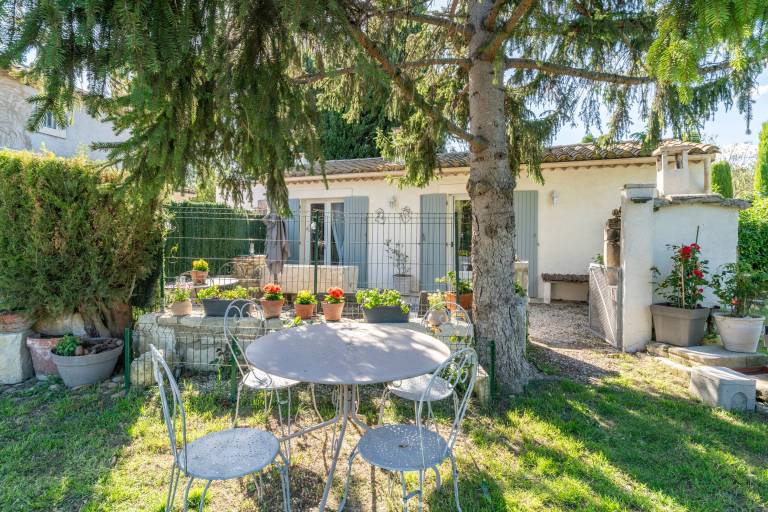 Ferienwohnung in Saint-Rémy-de-Provence, Provence, Frankreich
