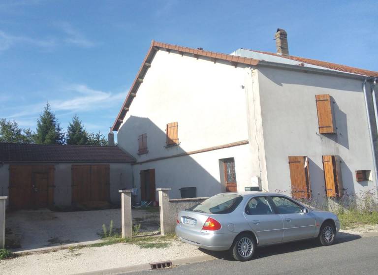 Maison de vacances  Bourbonne-les-Bains