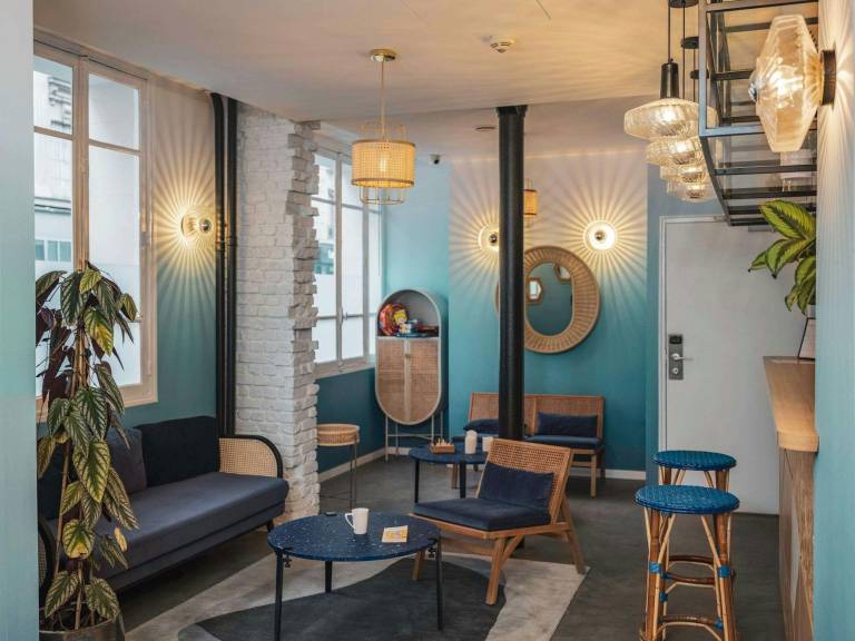 Ibis Styles Paris Montmartre Nord — photo 2