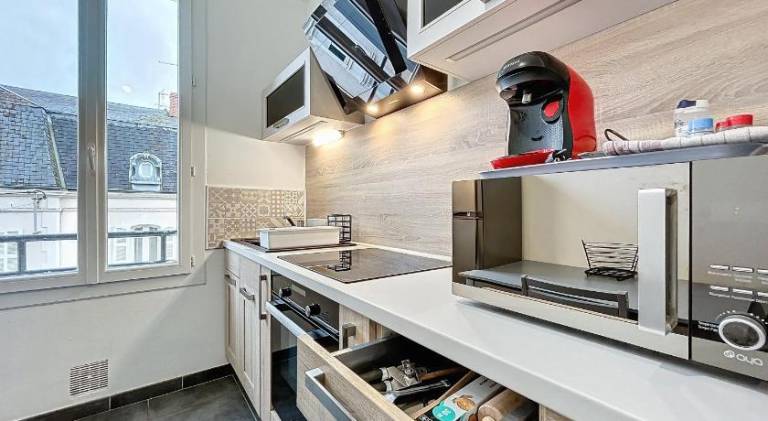 Rental apartment with 1 room for 4 persons — photo 4