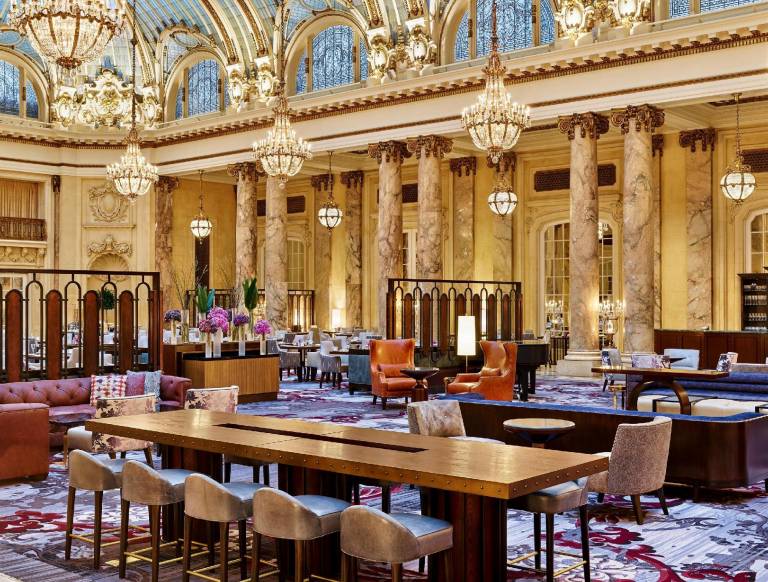 Palace Hotel, a Luxury Collection Hotel, San Francisco — photo 3