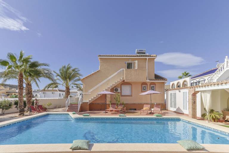 Maison de vacances  Camposol